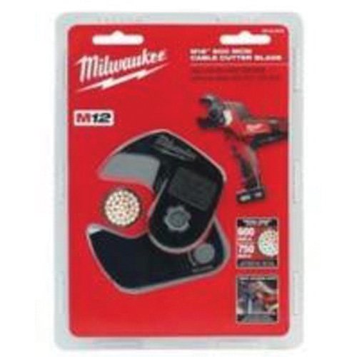 M12 600 MCM Cable Cutter Blade Chandler Sales