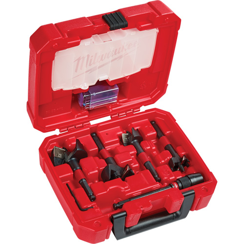 Switchblade Plumber's Self-Feed Bit Set Chandler Sales