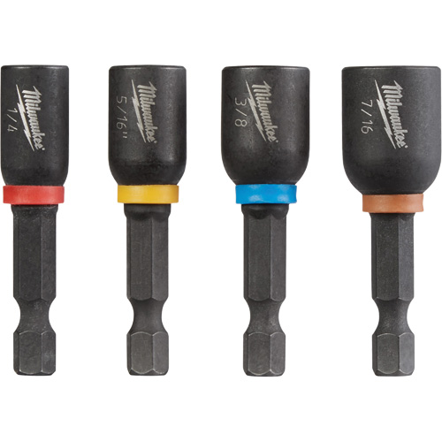Jeu de tourne-&eacute;crous magn&eacute;tiques Shockwave Impact Duty Chandler Sales
