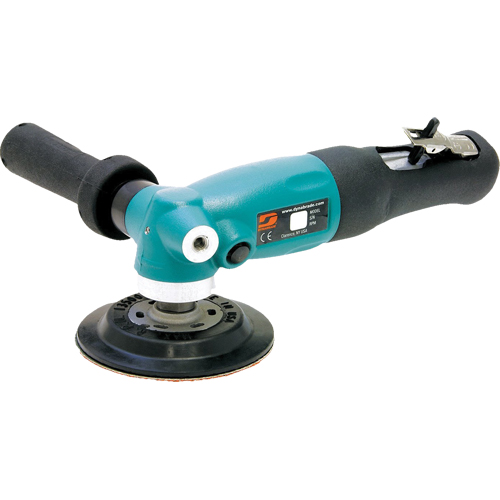Ponceuse &agrave; disque 4  1/2" &agrave; angle droit Chandler Sales