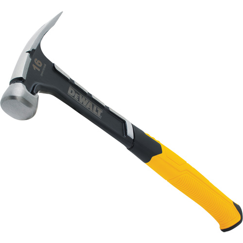 XP MIG Weld Nailing Hammer, 12 oz., Cushion Handle, 12" L Chandler Sales