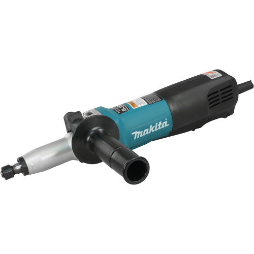 Meuleuse droite &agrave; 2 &eacute;tapes avec interrupteur &agrave; palette et embrayage m&eacute;canique de protection SJS, 1/4", 120 V, 6,6 A, 7000-29000 Tr/min Chandler Sales