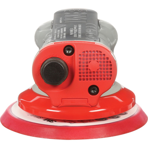 Ponceuse orbitale al&eacute;atoire sans aspiration Elite, Dia 5", Entr&eacute;e 1/4" NPT, 12 000 Tr/min Chandler Sales