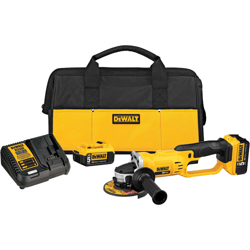 Grinder Tool Kit Chandler Sales