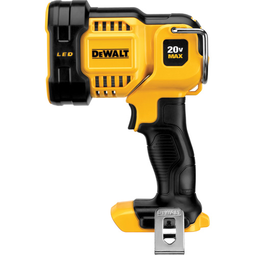 Projecteur &agrave; del pour chantier, DEL, 1000 Lumens, Piles Rechargeable Chandler Sales