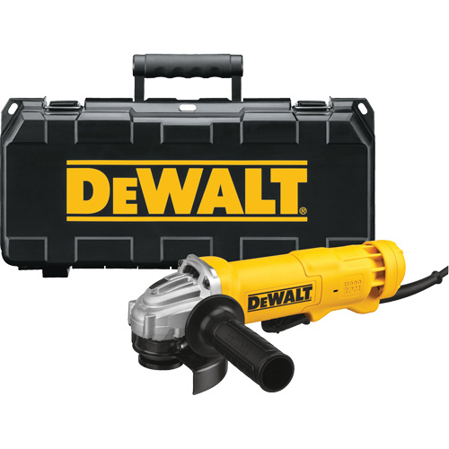Ensemble petite meuleuse d'angle, 4-1/2", 120 V, 11 A, 11000 Tr/min Chandler Sales