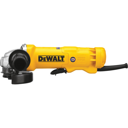 Small Angle Grinder, 4-1/2", 120 V, 11 A, 11000 RPM Chandler Sales