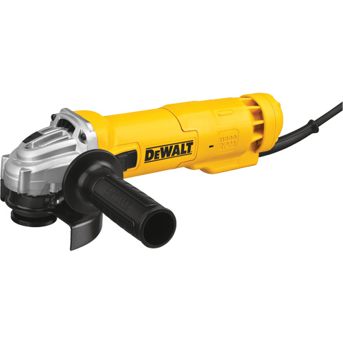 Small Angle Grinder, 4-1/2", 120 V, 11 A, 11000 RPM Chandler Sales