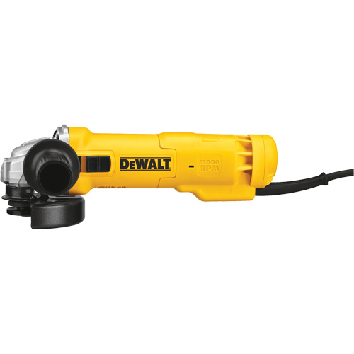 Small Angle Grinder, 4-1/2", 120 V, 11 A, 11000 RPM Chandler Sales