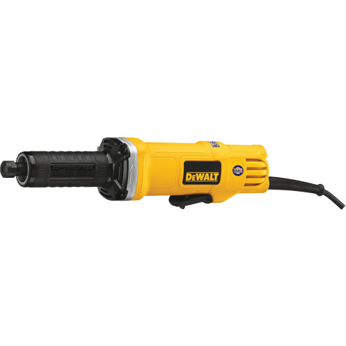 Rectifieuse avec interrupteur sans verrouillage, 1/4", 120 V, 4,2 A, 25000 Tr/min Chandler Sales