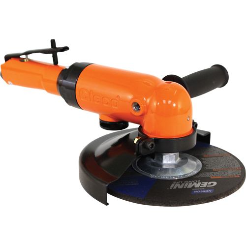 2260 Series - Right Angle Grinder, 6" Wheel, 1/2" Inlet, 12,000 RPM Chandler Sales