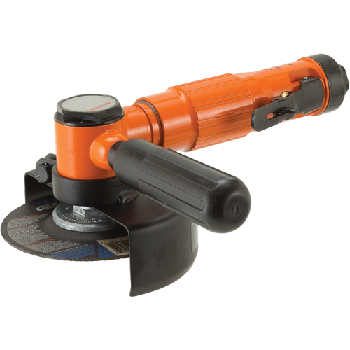 Heritage 236 Series - Heavy Duty Grinder, 5" Wheel, 1/4" Inlet, 11500 RPM Chandler Sales