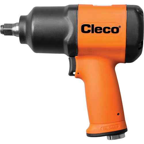 CV Value Composite Series - Impact Wrench, 3/4" Drive, 3/8" Air Inlet, 5500 No Load RPM Chandler Sales