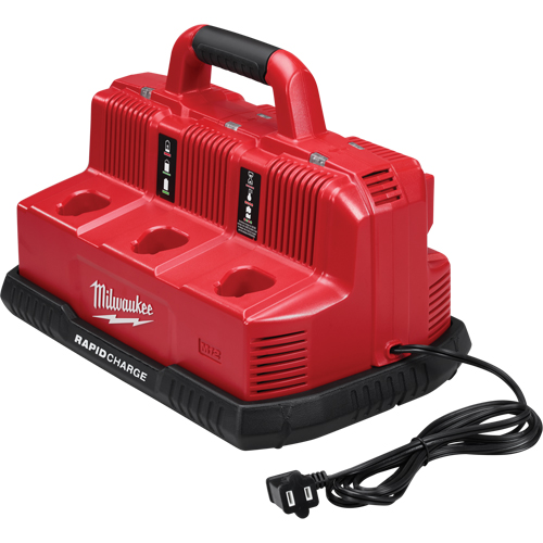 Postes de recharge rapide M18 et M12 , 12 V/18 V, Lithium-ion Chandler Sales