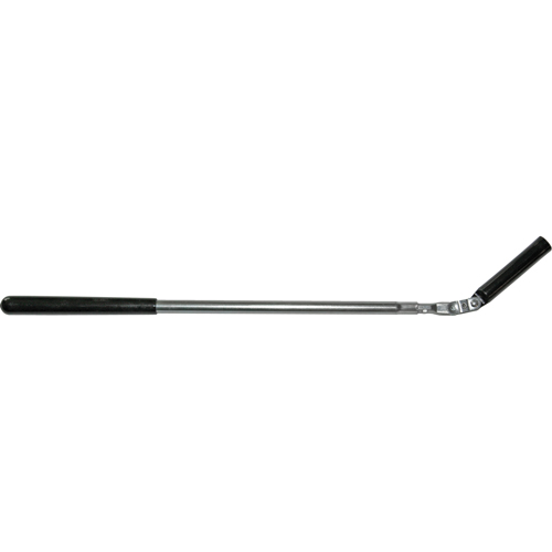 Magnetic Retrievers, 17" Length, 1/2" Diameter, 7.5 lbs. Capacity Chandler Sales