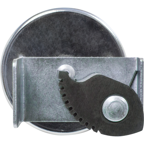 Aimants ronds avec supports, 1-1/10" lo x 2-5/8" la Chandler Sales