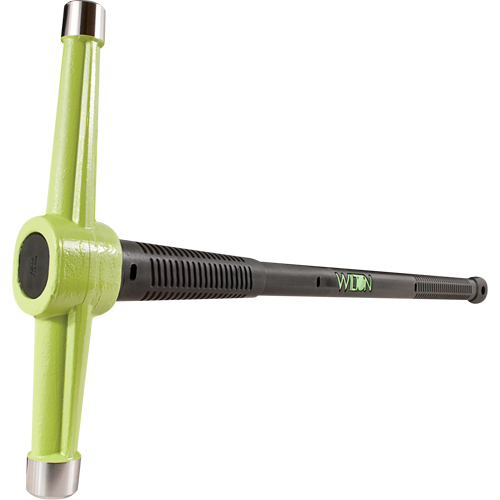 BASH&reg; Spike Maul, 10 lbs., Cushion Handle, 36" L Chandler Sales