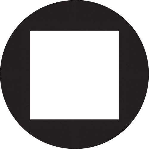 Embout de rechange pour tournevis multi embouts Sixpac Plus, Carr&eacute;e, 0, Prise 1/4" Chandler Sales