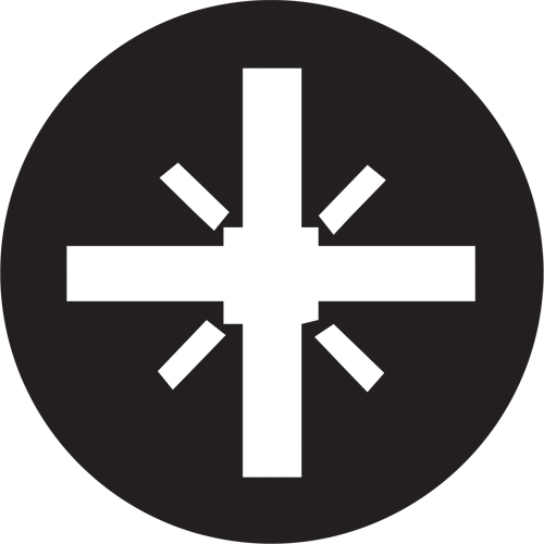 Embout de rechange pour tournevis multi embouts Sixpac Plus, Pozidriv, 1, Prise 1/4" Chandler Sales