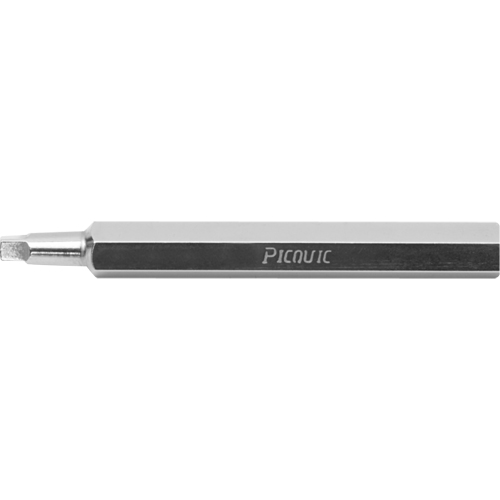Embout de rechange pour tournevis multi embouts Multique, Carr&eacute;e, 2, Prise 3/16" Chandler Sales