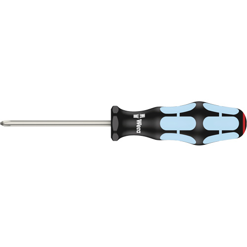 3350 Phillips Screwdriver, #1, 7" L, Plastic Handle Chandler Sales