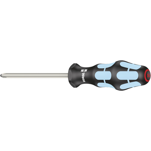 3350 Phillips Screwdriver, #1, 7" L, Plastic Handle Chandler Sales