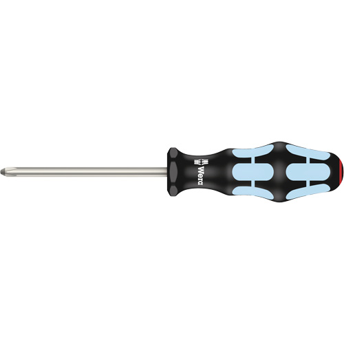 3350 Phillips Screwdriver, #2, 8-1/16" L, Plastic Handle Chandler Sales