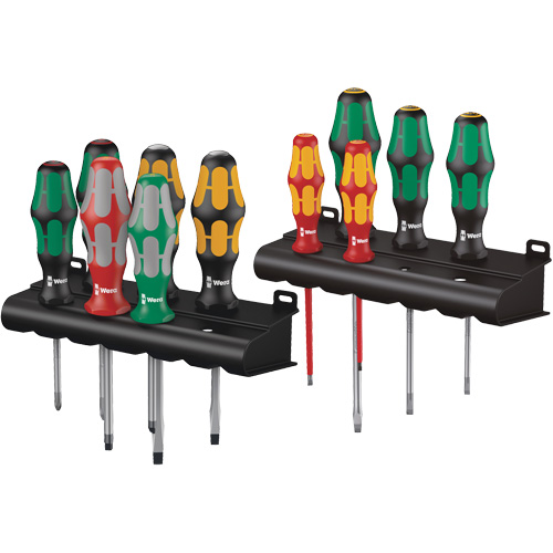 Kraftform XXL 3 Screwdriver Set, 11 Pcs. Chandler Sales