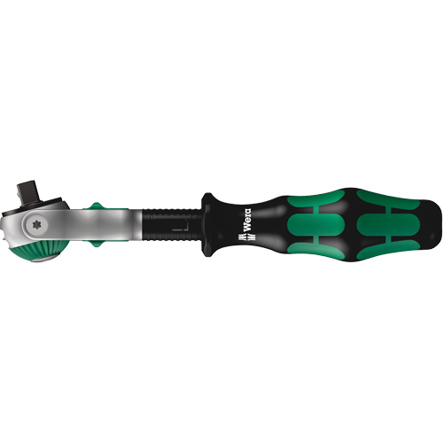 Zyklop Speed Ratchet 1/4 with sleeve & 5 positions head Chandler Sales