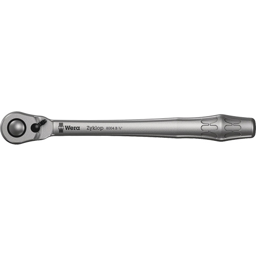 Rochet en m&eacute;tal Zyklop 3/8 a/interrupteur &agrave; levier, Prise de 3/8", Poign&eacute;e Ordinaire Chandler Sales