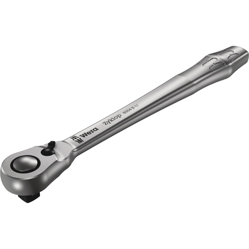 Rochet en m&eacute;tal Zyklop 3/8 a/interrupteur &agrave; levier, Prise de 3/8", Poign&eacute;e Ordinaire Chandler Sales