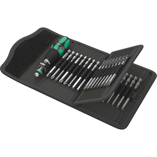 Kraftform Kompakt 62 security set 33-PC, 6-5/16" L, Plastic Handle Chandler Sales