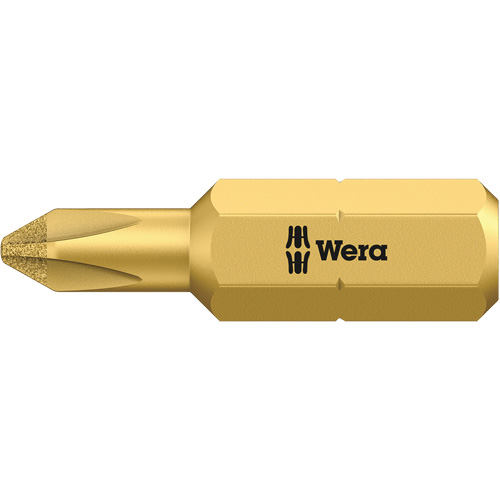 M&egrave;che diamant&eacute;e pour cloison s&egrave;che, Phillips, 2, Prise 1/4" Chandler Sales