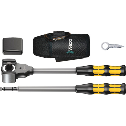 Ratchet Hammer Set, 1/2" Drive Size Chandler Sales