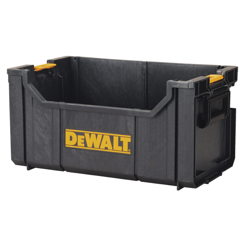 ToughSystem&reg; Tote, 21-29/32" x 12-13/32" x 10-29/32", Black Chandler Sales