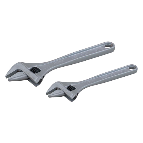 Wrench Set, Adjustable, 2 Pieces, Imperial and Metric Chandler Sales