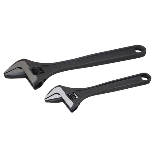 Wrench Set, Adjustable, 2 Pieces, Imperial and Metric Chandler Sales
