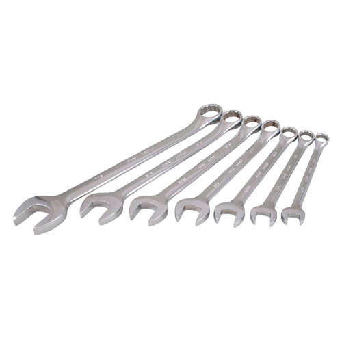 Wrench Set, Combination, 7 Pieces, Imperial Chandler Sales