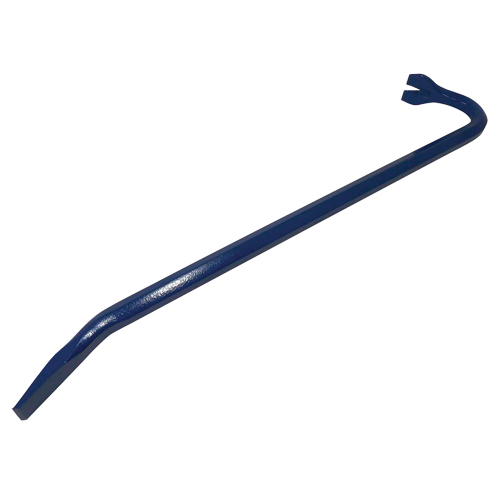 Barre de d&eacute;molition &agrave; col-de-cygne, Largeur de 7/8", Longueur de 24" Chandler Sales