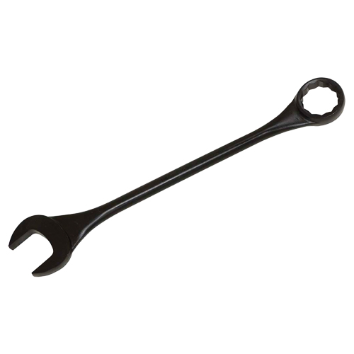 Combination Wrench, 12 Point, 3-1/8", Black Oxide Finish Chandler Sales
