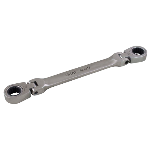 Double Box End Flex Head Ratcheting Wrench Chandler Sales