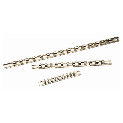 8" Socket Rail with Clips Chandler Sales