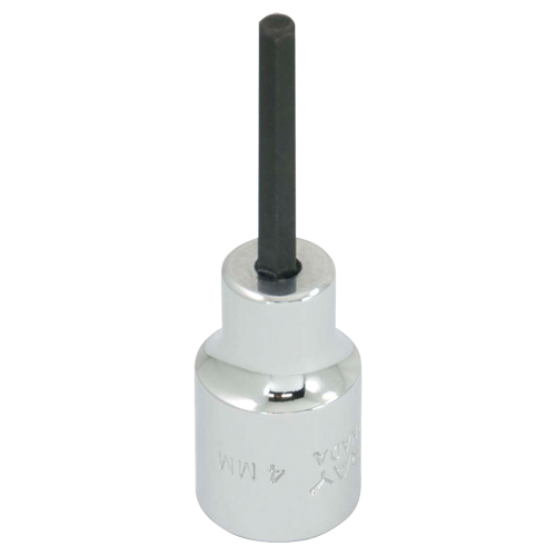 Replacement Bit, 5 mm x 1-1/5" L, 3/8" Drive Chandler Sales