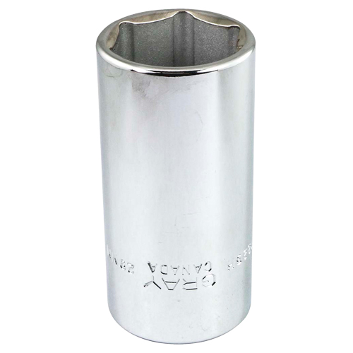 Socket, 29 mm, 1/2" Drive, 6 Points Chandler Sales