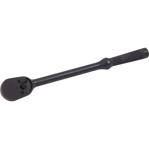 Reversible Ratchet, 1/2" Drive, Plain Handle Chandler Sales