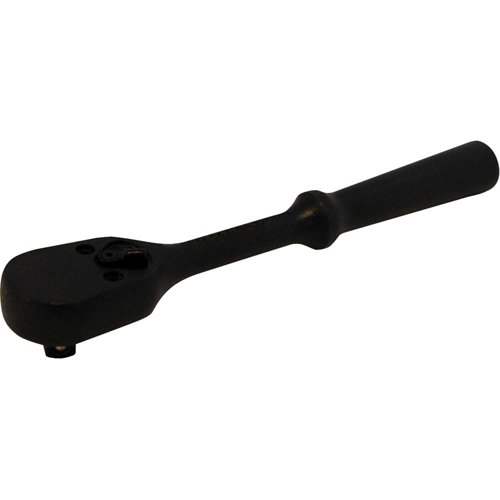 Reversible Ratchet, 1/4" Drive, Plain Handle Chandler Sales