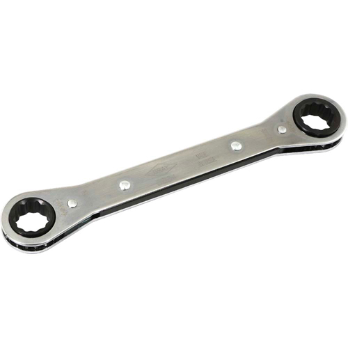 Flat Ratcheting Box Wrench Chandler Sales
