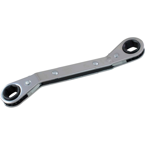 Offset Ratcheting Box Wrench Chandler Sales