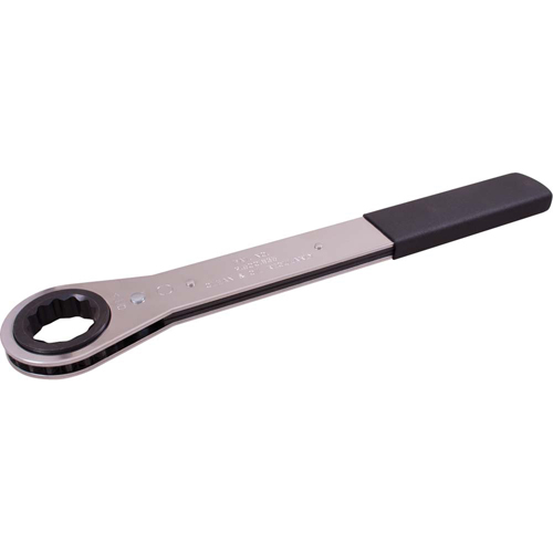 Flat Ratcheting Single Box Wrench Chandler Sales