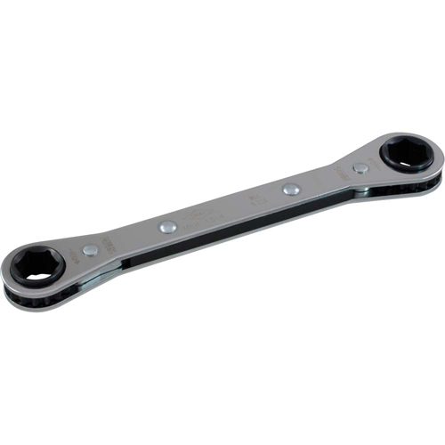 Flat Ratcheting Box Wrench Chandler Sales